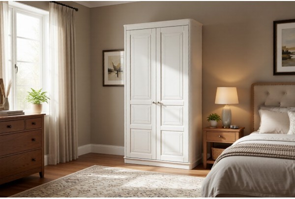 Шкаф Бетти 2-створчатый №9 • Шкафы