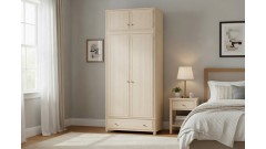 Шкаф Бетти 2-створчатый №2 с антресолью • Шкафы