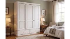 Шкаф 3-створчатый Бетти №10 • Шкафы