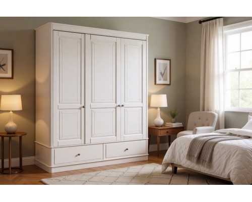 Шкаф 3-створчатый Бетти №10