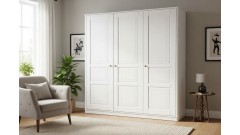 Шкаф 3-створчатый Бетти №11 • Шкафы