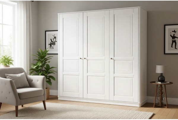 Шкаф 3-створчатый Бетти №11 • Шкафы