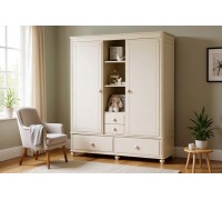 Шкаф 3-створчатый Бетти №3