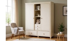 Шкаф 3-створчатый Бетти №3 • Мебель "БЕТТИ"