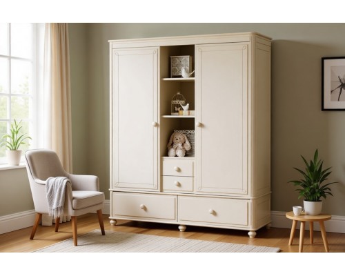 Шкаф 3-створчатый Бетти №3