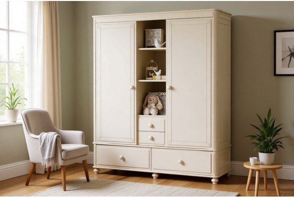 Шкаф 3-створчатый Бетти №3 • Мебель "БЕТТИ"