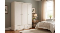 Шкаф 3-створчатый Бетти №4 • Мебель "БЕТТИ"