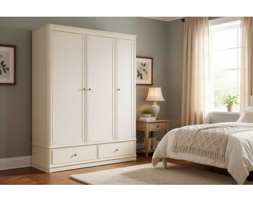 Шкаф 3-створчатый Бетти №4