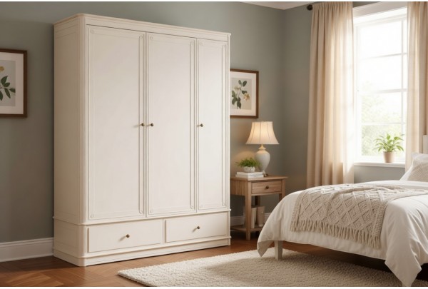 Шкаф 3-створчатый Бетти №4 • Мебель "БЕТТИ"