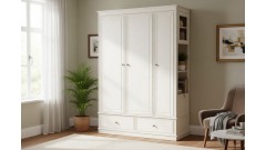Шкаф 3-створчатый Бетти №5 • Мебель "БЕТТИ"