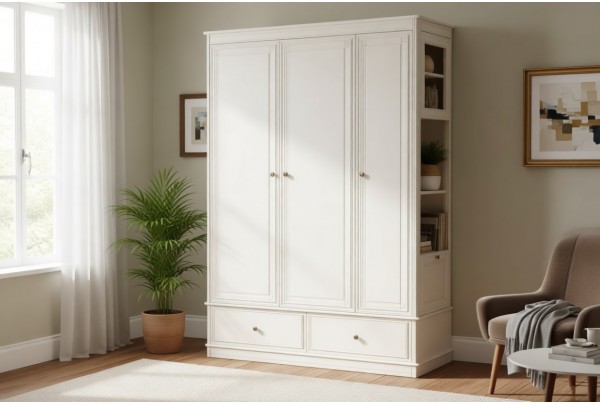 Шкаф 3-створчатый Бетти №5 • Мебель "БЕТТИ"