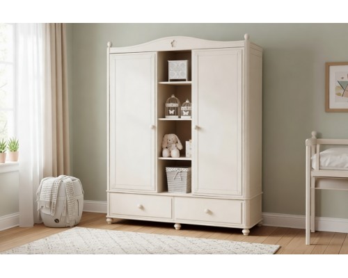 Шкаф 3-створчатый Бетти №6