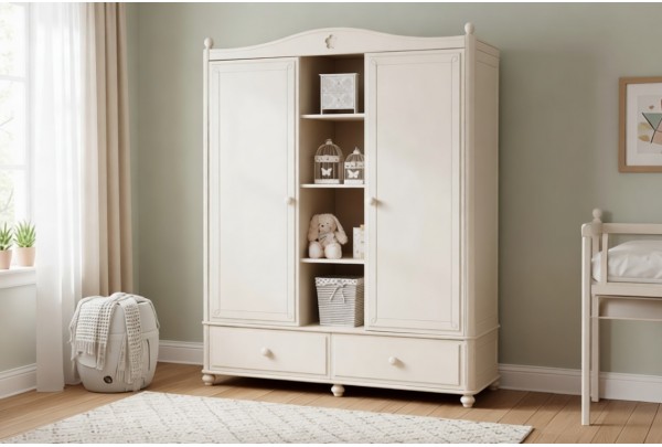 Шкаф 3-створчатый Бетти №6 • Мебель "БЕТТИ"