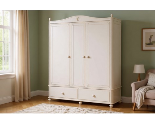 Шкаф 3-створчатый Бетти №7