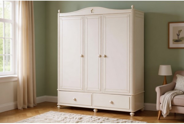 Шкаф 3-створчатый Бетти №7 • Мебель "БЕТТИ"