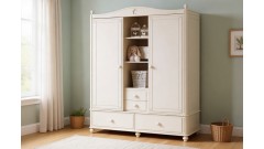 Шкаф 3-створчатый Бетти №8 • Мебель "БЕТТИ"