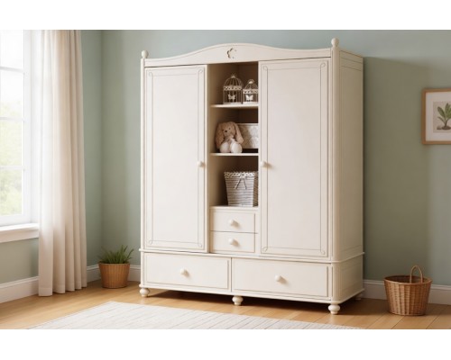 Шкаф 3-створчатый Бетти №8