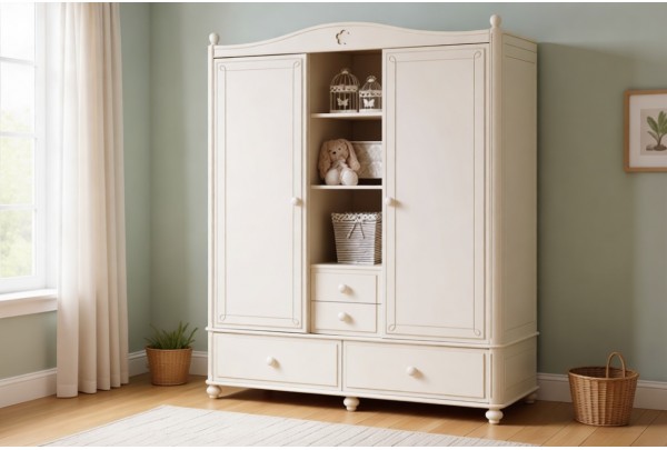 Шкаф 3-створчатый Бетти №8 • Мебель "БЕТТИ"