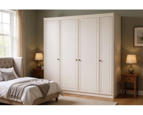 Шкаф 4-створчатый Бетти №2