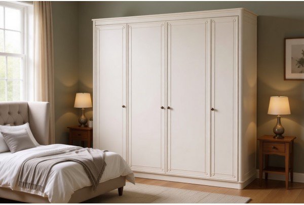 Шкаф 4-створчатый Бетти №2 • Мебель "БЕТТИ"