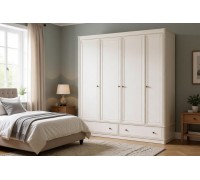 Шкаф 4-створчатый Бетти №3