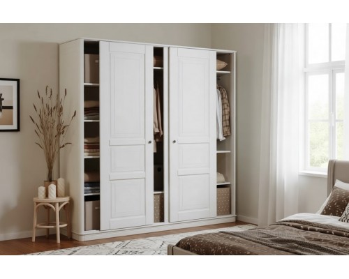 Шкаф-купе 3-створчатый Бетти №3