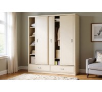Шкаф-купе 3-створчатый Бетти №2 МДФ