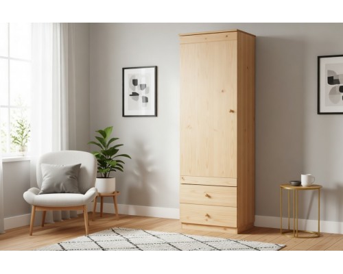 Шкаф 1-створчатый Тимберика Кидс №1