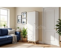 Шкаф 1-створчатый Тимберика Кидс №4