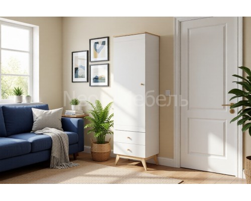 Шкаф 1-створчатый Тимберика Кидс №2