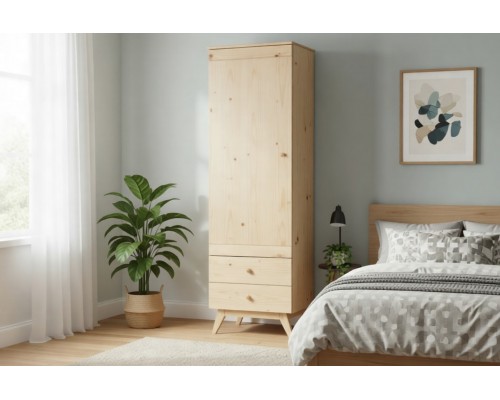 Шкаф 1-створчатый Тимберика Кидс №2