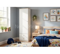 Шкаф 1-створчатый Тимберика Кидс №3