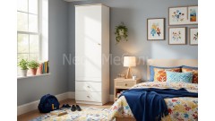 Шкаф 1-створчатый Тимберика Кидс №3 • Мебель «ТИМБЕРИКА КИДС»