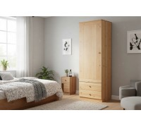 Шкаф 1-створчатый Тимберика Кидс №3