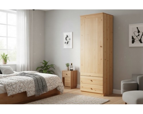 Шкаф 1-створчатый Тимберика Кидс №3