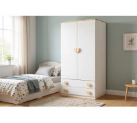 Шкаф 2-створчатый Тимберика Кидс №1