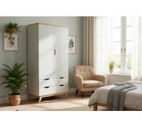 Шкаф 2-створчатый Тимберика Кидс №4