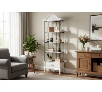 Стеллаж Ари-Прованс металл №11