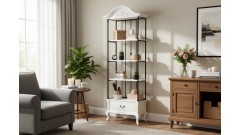 Стеллаж Ари-Прованс металл №11 • Мебель "АРИ-ПРОВАНС"