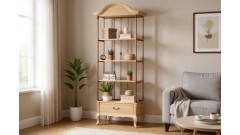 Стеллаж Ари-Прованс металл №11 • Мебель "АРИ-ПРОВАНС"