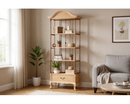 Стеллаж Ари-Прованс металл №11