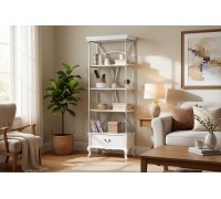 Стеллаж Ари-Прованс металл №12