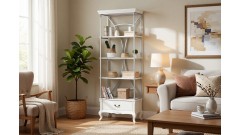 Стеллаж Ари-Прованс металл №12 • Мебель "АРИ-ПРОВАНС"