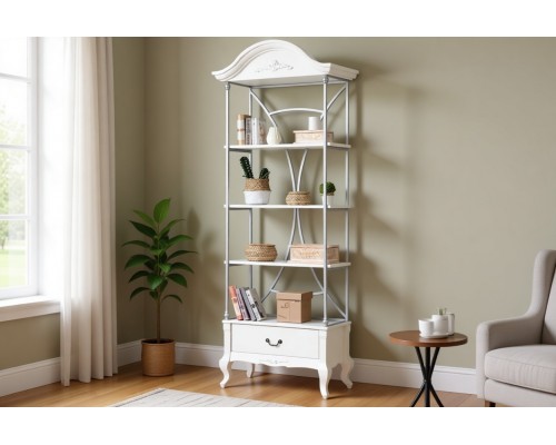 Стеллаж Ари-Прованс металл №13