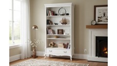 Стеллаж Ари-Прованс №3 • Мебель "АРИ-ПРОВАНС"