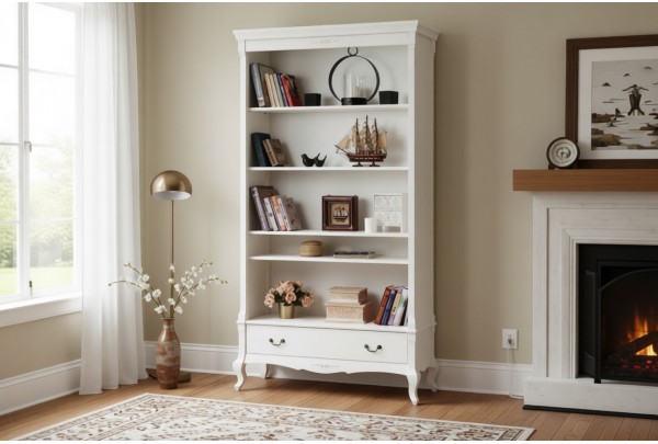 Стеллаж Ари-Прованс №3 • Мебель "АРИ-ПРОВАНС"