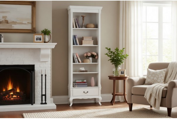 Стеллаж Ари-Прованс №4 • Мебель "АРИ-ПРОВАНС"