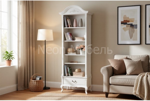 Стеллаж Ари-Прованс №5 • Мебель "АРИ-ПРОВАНС"