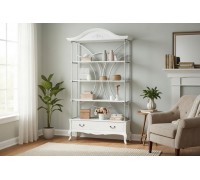 Стеллаж Ари-Прованс металл №9