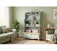 Стеллаж Айно №3